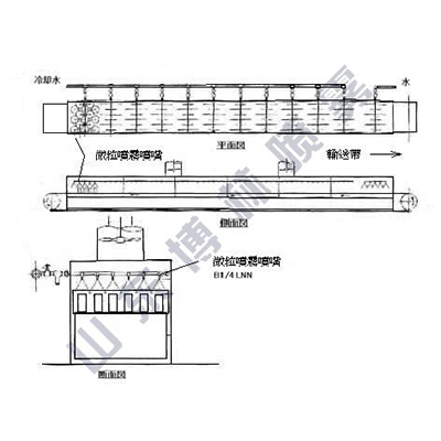飲料水的冷卻